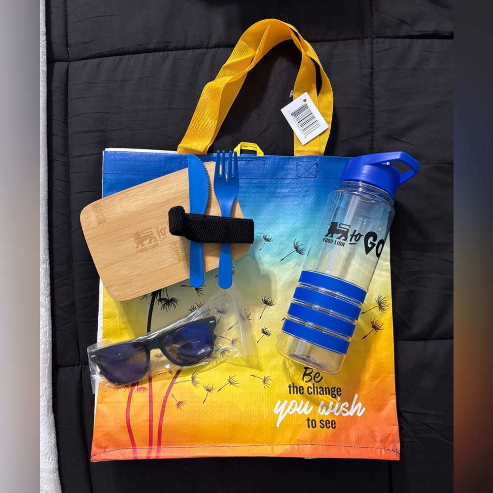 FoodLion To-Go Bundle
